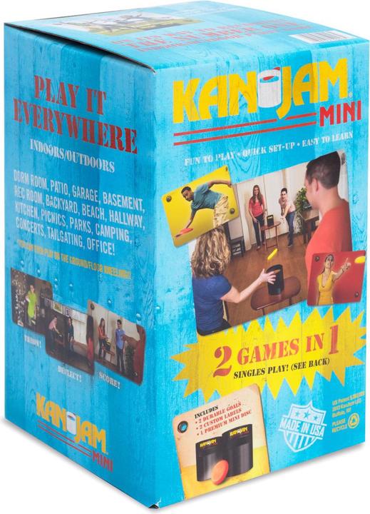 Immagine prodotto Kanjam Mini gioco frisbee