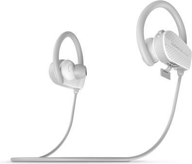 Immagine prodotto Energy Sistem Sport 1+ Neve Cuffia auricolare senza fili con gancio per le orecchie Sport USB Type-C Bluetooth (8 h, Senza fili)