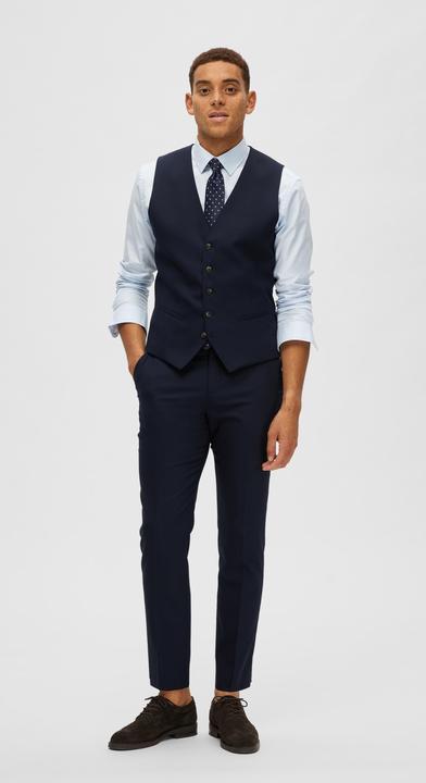 Produktbild Selected Homme Klassische Weste (42)