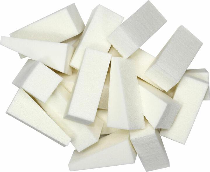 Actual product image QVS 20 Makeup Wedges Value Pack 20 Count