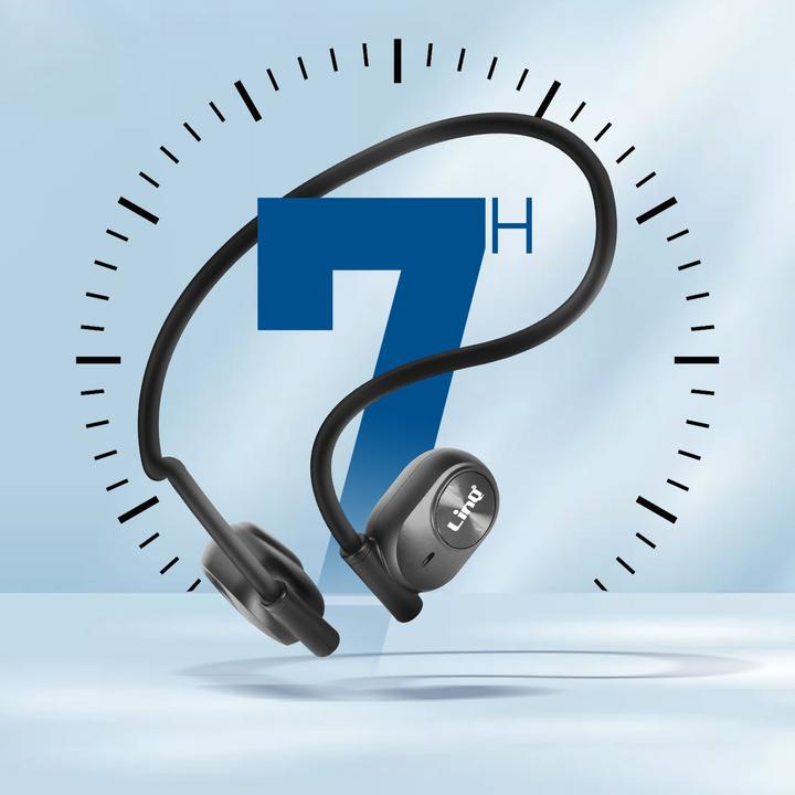 Image du produit LinQ R208 Casque tour de cou (7 h, Sans fil)