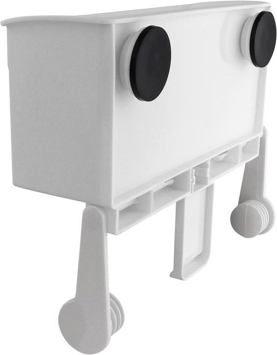 Produktbild Eurotrail Papierrollen-Halter mit Saugnäpfen Weiss