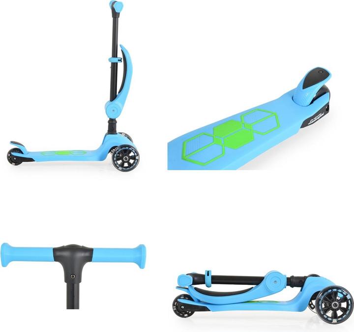 Produktbild Moni Kinderroller 2 in 1 Lamborghini