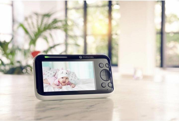 Produktbild Motorola Babyphone Video PIP1500 (Babyphone mit Kamera, 300 m)