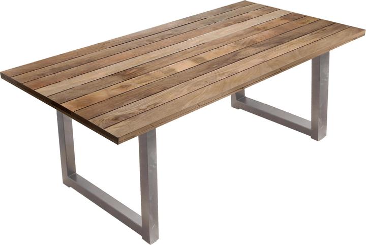 Image du produit Möbilia Tisch (220 x 100 x 77 cm)