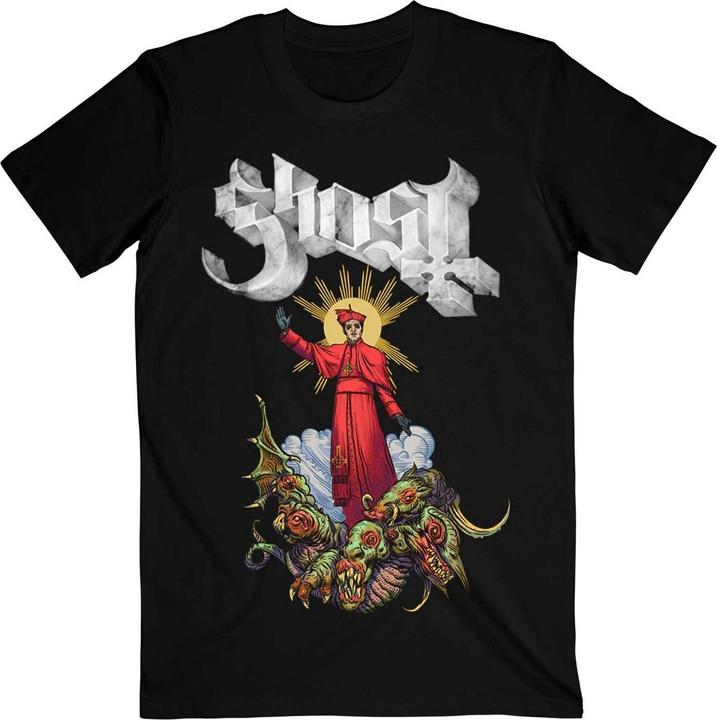 Ghost Plague Bringer TShirt