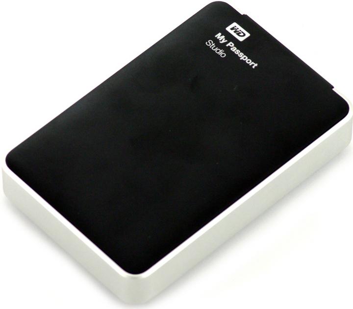 Image du produit WD My Passport Studio (2 To)