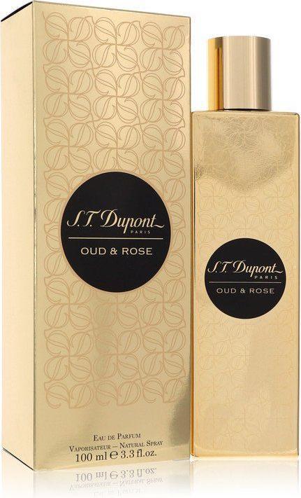 Actual product image S.T. Dupont Oud & Rose (Eau de parfum, 100 ml)