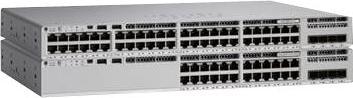 Produktbild Cisco 48 Port Switch C9200L-48P-4X-E (48 Ports)