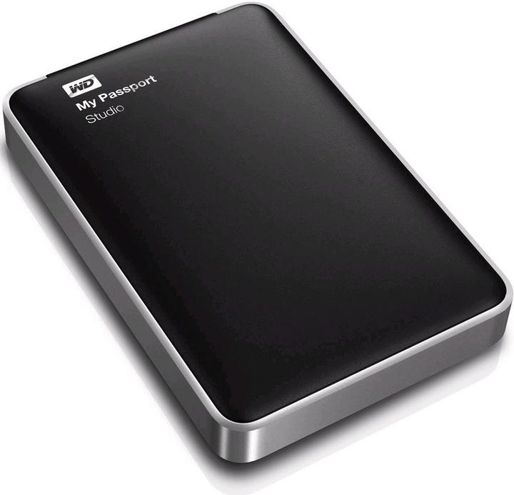 WD Lo studio My Passport (2 TB)