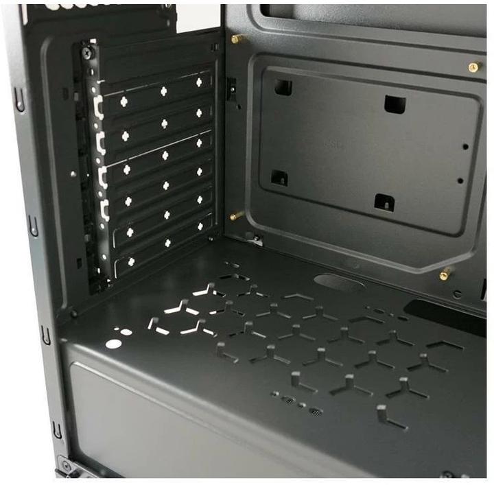 Actual product image LC-Power Gaming 700B - Hexagon (ATX, mATX, Mini-ITX)