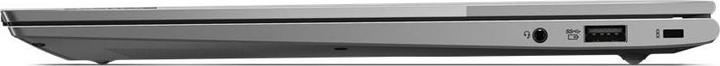 Produktbild Lenovo ThinkBook 13s (13.30", Intel Core i7-1260P, 16 GB, 512 GB, Eng. Int.)