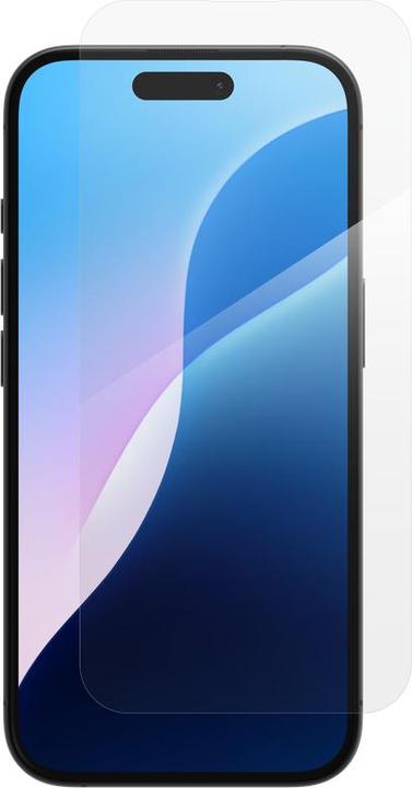 Actual product image Zagg InvisibleShield Glass Plus Apple Pam SM/15- Screen INTL (1 Piece, Apple iPhone 16, Apple iPhone 15)