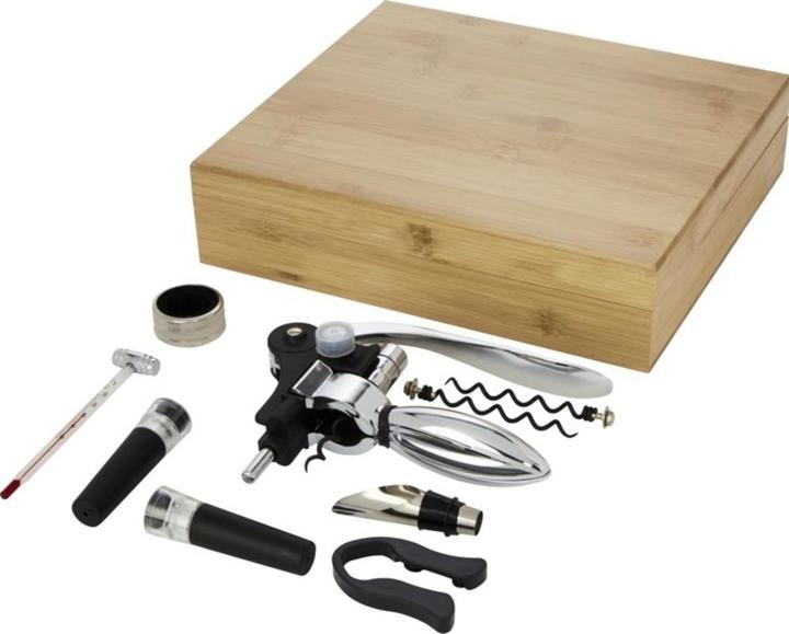 Produktbild Seasons WeinSet Malbick 9erPack (Weinverschluss)