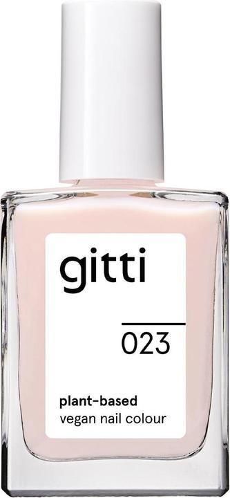 Gitti no. 023 Nail Polish Icy Blush (Icy Blush, Farblack)
