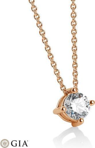 Breuning Collier 4er Krappe (585, - Gold)