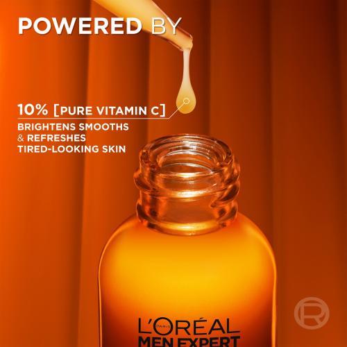 Image du produit L'Oréal Paris Men Expert Hydra Energetic Vitamin C Shot Sérum (30 ml)