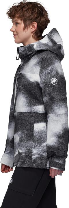 Produktbild Mammut Stoney HS Hooded Jacket Grain (L)