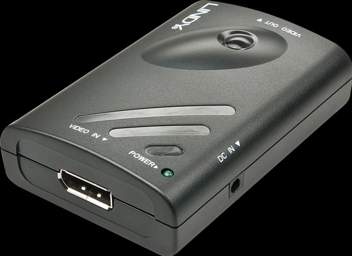 Produktbild Lindy DisplayPort 1.2 to 2x HDMI Converter