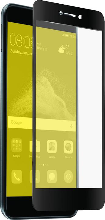 Produktbild Glas Displayschutz Full Cover f?r Huawei P8 Lite 2017 / P9 Lite 2017 / Honor 8 / Nova Lite (1 Stück, Huawei P9 Lite (2017), Honor 8, Huawei Nova Lite, Huawei P8 Lite (2017))
