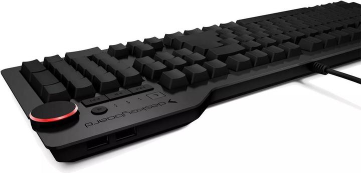 Actual product image Das Keyboard 4 Ultimate (US, Cable)