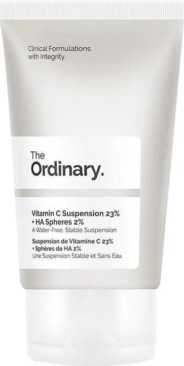 The Ordinary Vitamin C Suspension 23% + HA Spheres 2% (30 ml)