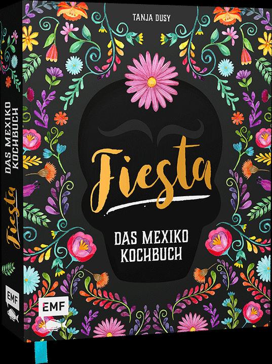 Produktbild Fiesta Das Mexiko-Kochbuch (Deutsch, Tanja Dusy, 2018)