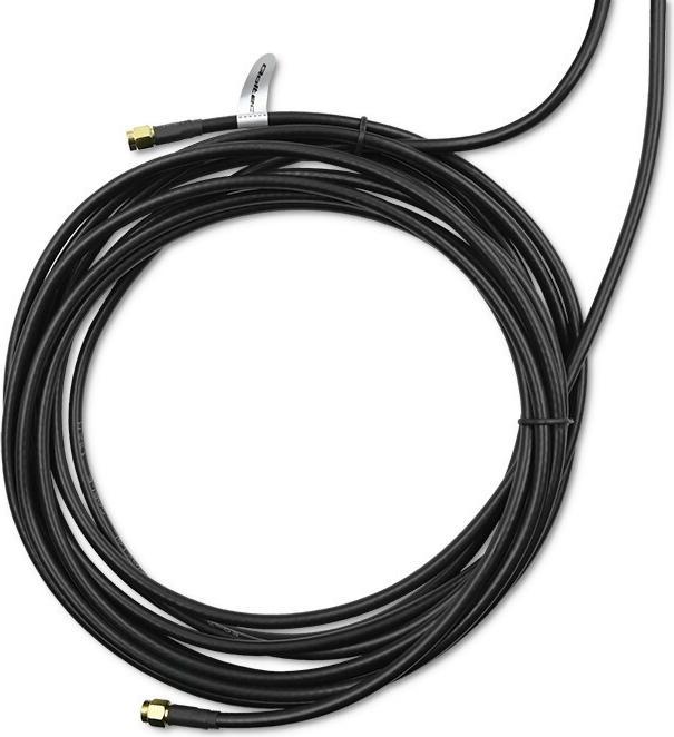 Image du produit Qoltec Antena 4G LTE DUAL MIMO booster | 35 dBi | 50W | 2x SMA męski (4G)