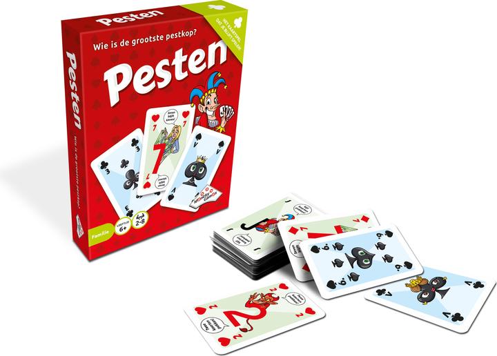 Image du produit Identity games Jeu de cartes sur l'intimidation (Néerlandais)