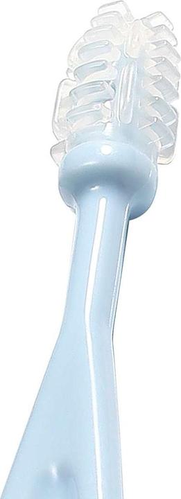 Actual product image Babyono Toothbrushes set 3 brushes (1 x)