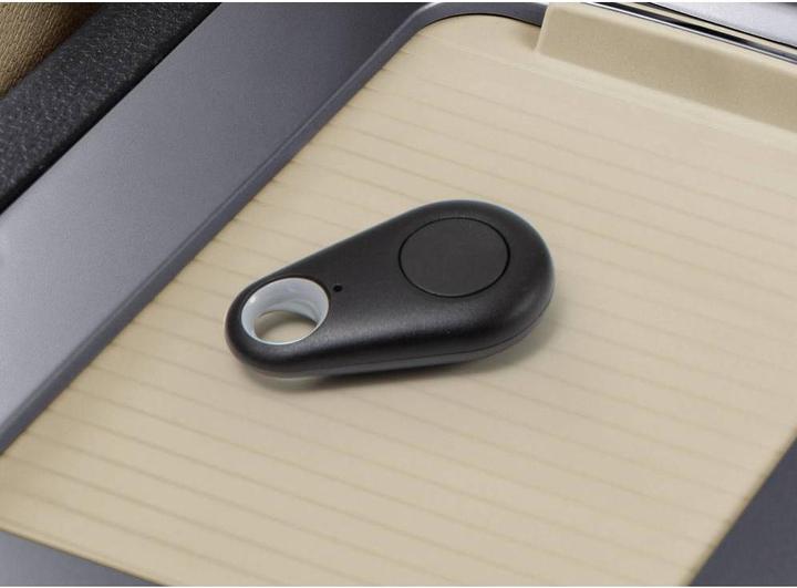 Actual product image Technaxx TX-100 auto alarm with charging function