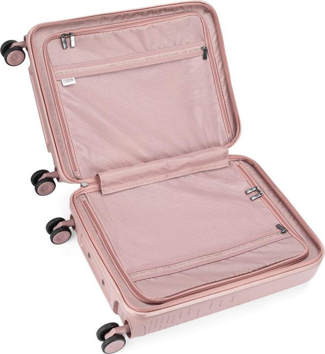 Image du produit Epic Spin 4 Rollen Kabinentrolley 55 cm Laptopfach (40 l, Bagage à main (jusqu'à 50l))