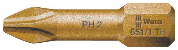 Produktbild Wera 851/1 TH PH 1 x 25 mm (PH1)