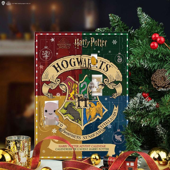 Actual product image Cinereplicas Harry Potter 2021