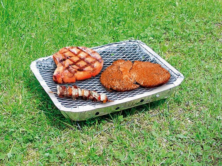 Productafbeelding BBQ Collection instant 600g AL