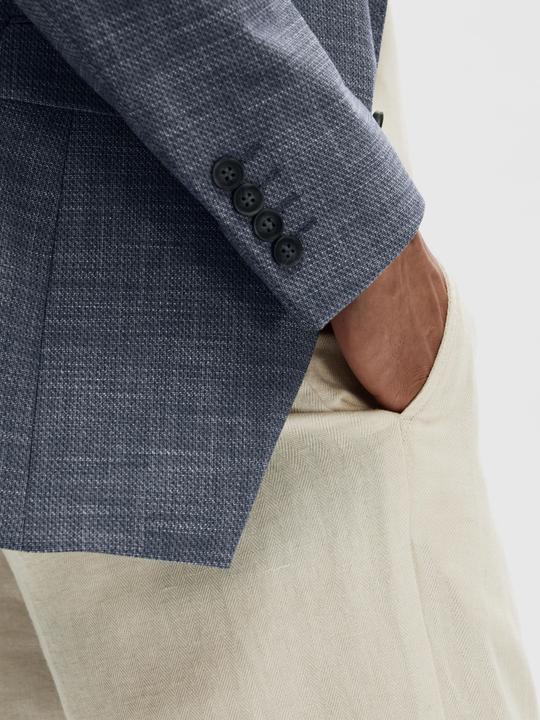 Immagine prodotto Selected Homme Pantaloni cropped dal taglio rilassato (W33/L32)