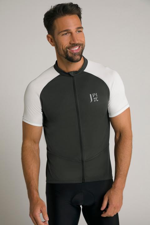 Produktbild Jay-Pi Fahrrad-Trikotjacke, Stehkragen, Halbarm (XXL)