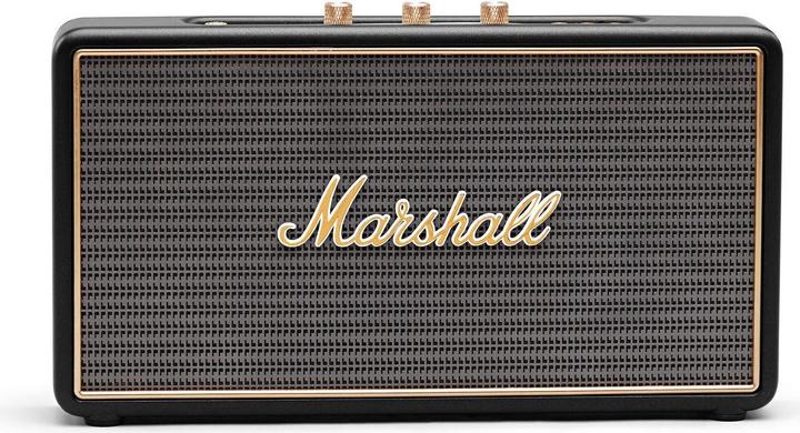 Marshall Stockwell (25 h, Fonctionnement sur batterie)