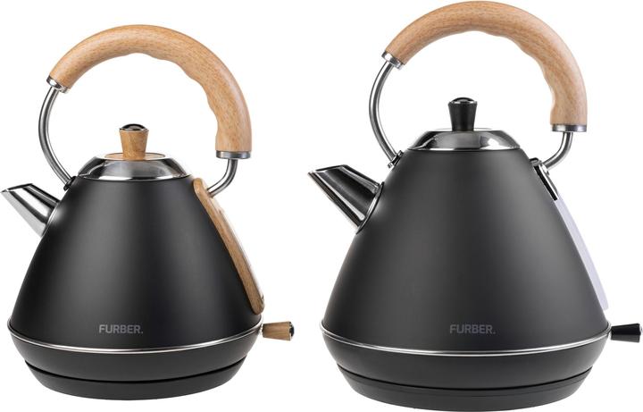 Produktbild Furber Wasserkocher Bowie (1 l)