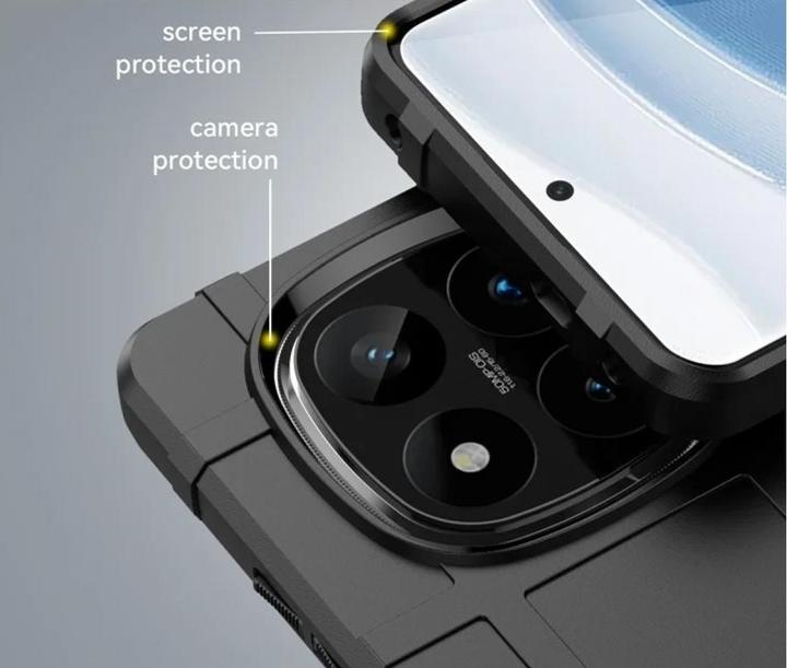 Produktbild Screenguard Rugged Shield (Xiaomi Redmi Note 14 Pro+ 5G)