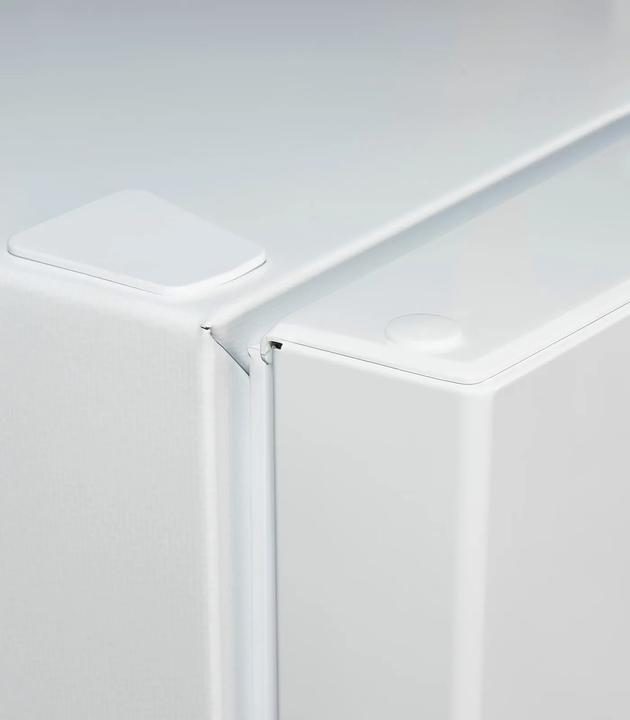Actual product image Exquisit GS231-NF-H-040D (Stand-alone, 161 l)