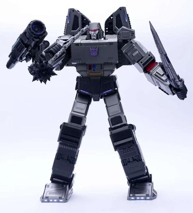 Produktbild Robosen Megatron G1 Flagship