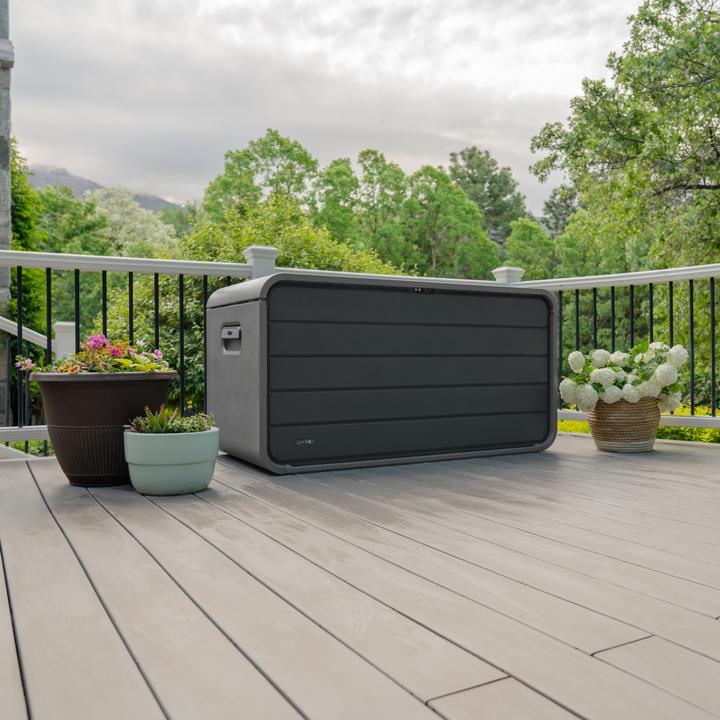 Actual product image Lifetime Kissenbox Space XL