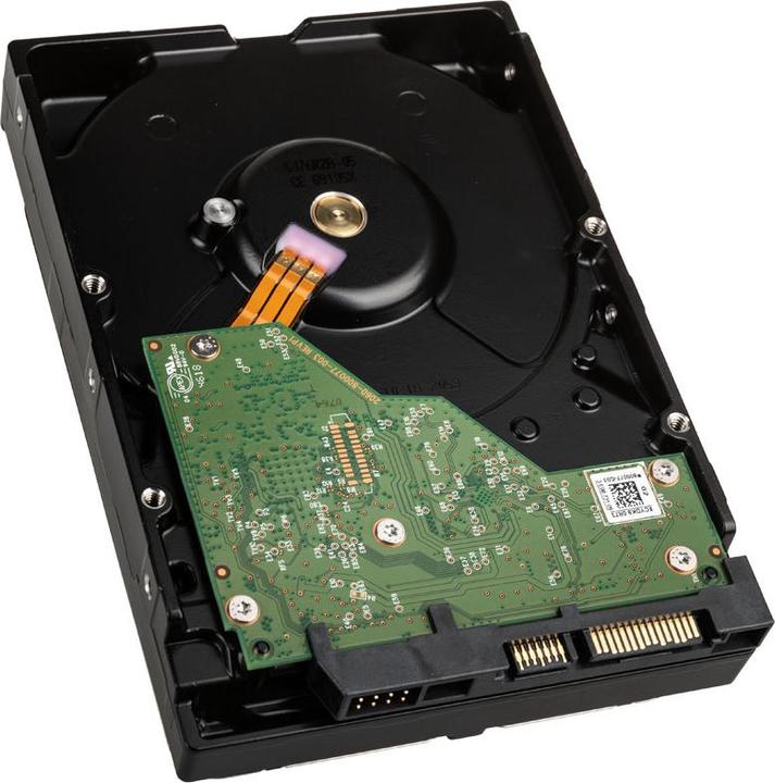 Produktbild WD Blue (6 TB, 3.5", SMR)