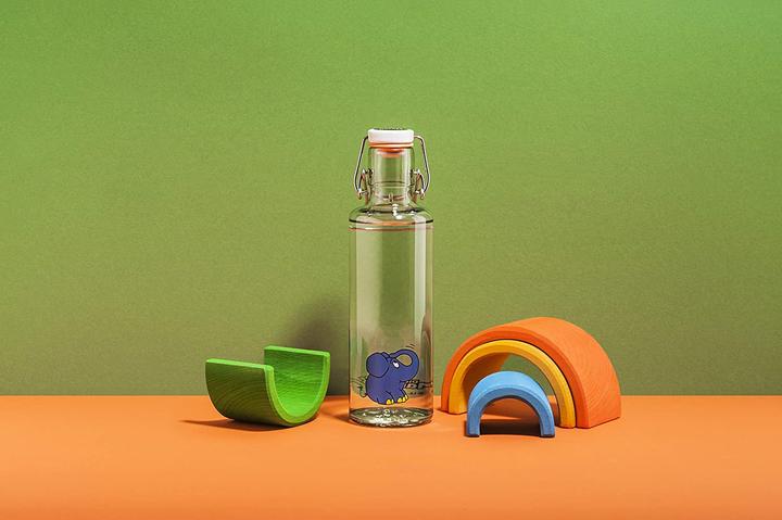 Produktbild Soulbottles Soulbottle Der Elefant mit Tragegriff (0.6l) (0.60 l)