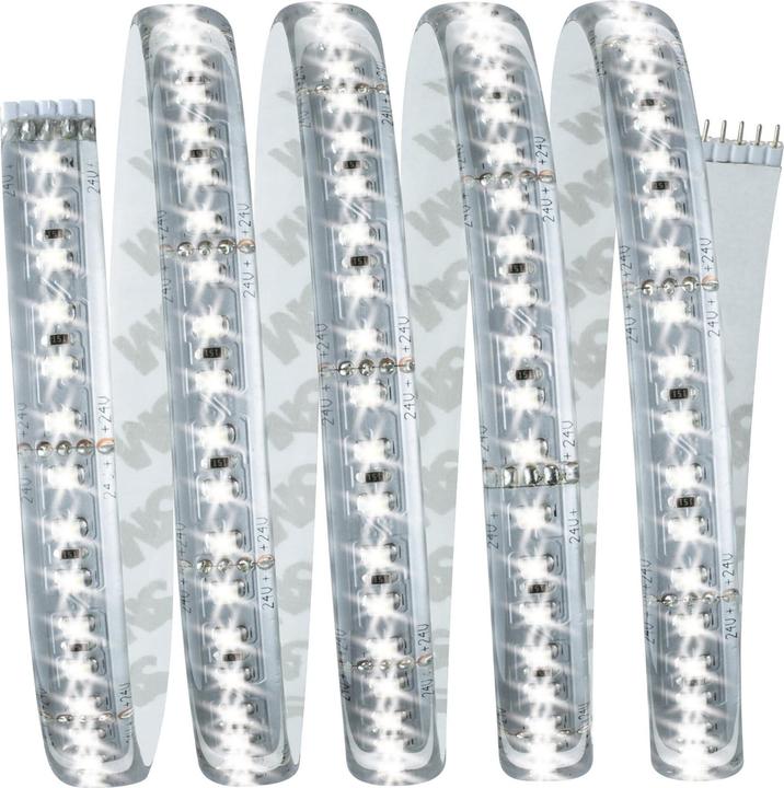 Produktbild Paulmann MaxLED 1000 Stripe Set (Kaltweiss, 150 cm, Indoor)