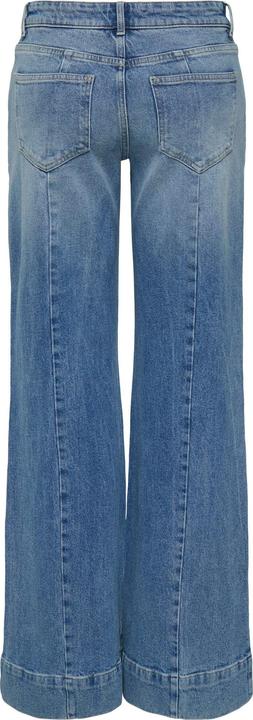 Actual product image Only ONLJUICY Hohe Taille Weiter Beinschnitt Jeans Jeans mit weitem Bein (W30/L32)
