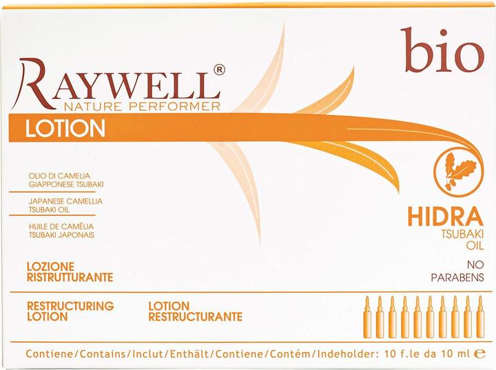 Produktbild Raywell Bio HIDRA Restructuring Lotion (100 ml)