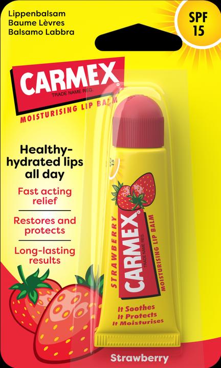 Immagine prodotto Carmex Fragola (Balsamo per le labbra)