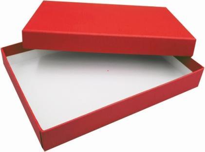 Produktbild Artoz Geschenkschachtel Pure Box A6 1001 rot (Geschenkbox)